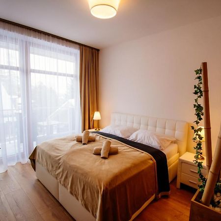 Vysoké Tatry Apartman Bamboo D107 מראה חיצוני תמונה