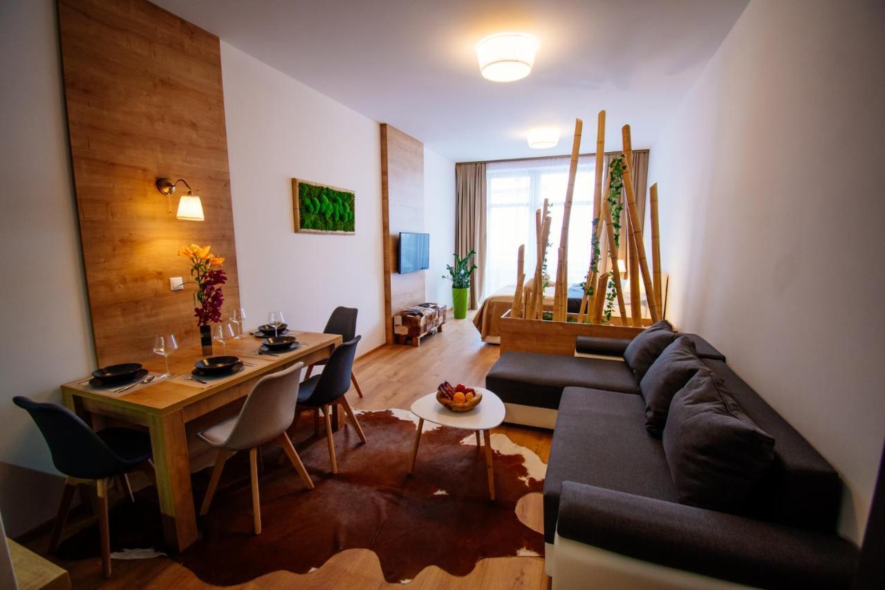 Vysoké Tatry Apartman Bamboo D107 מראה חיצוני תמונה