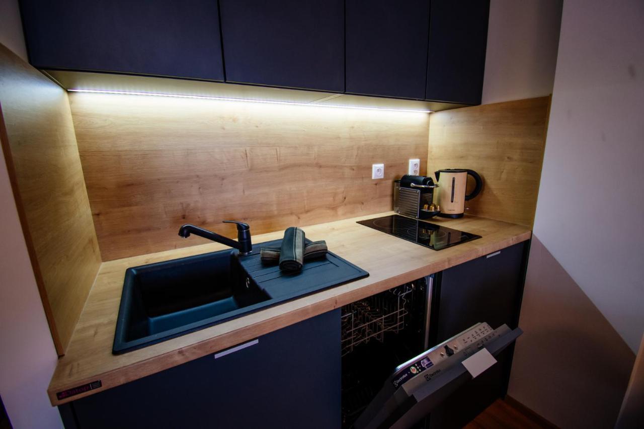 Vysoké Tatry Apartman Bamboo D107 מראה חיצוני תמונה
