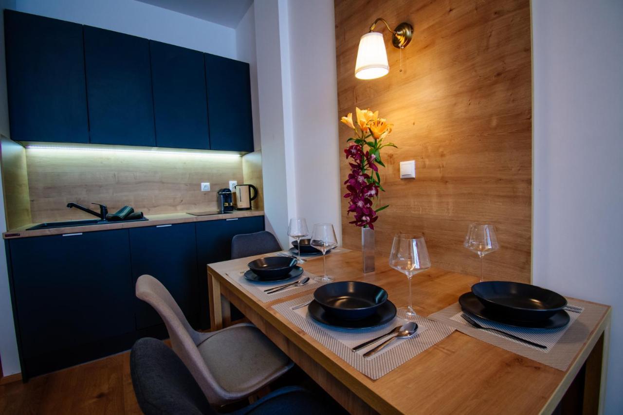 Vysoké Tatry Apartman Bamboo D107 מראה חיצוני תמונה