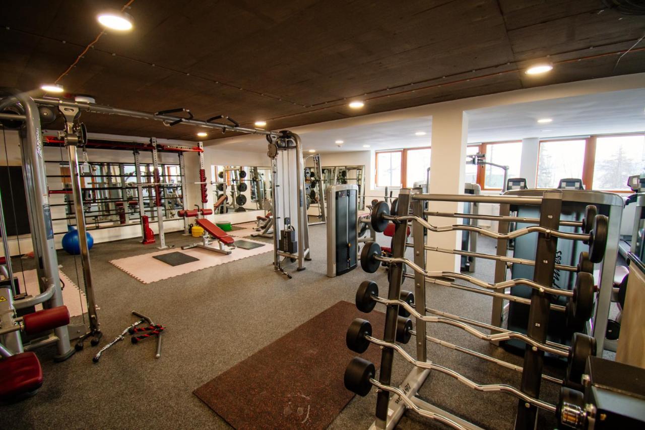 Vysoké Tatry Apartman Bamboo D107 מראה חיצוני תמונה